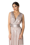Long summer dress