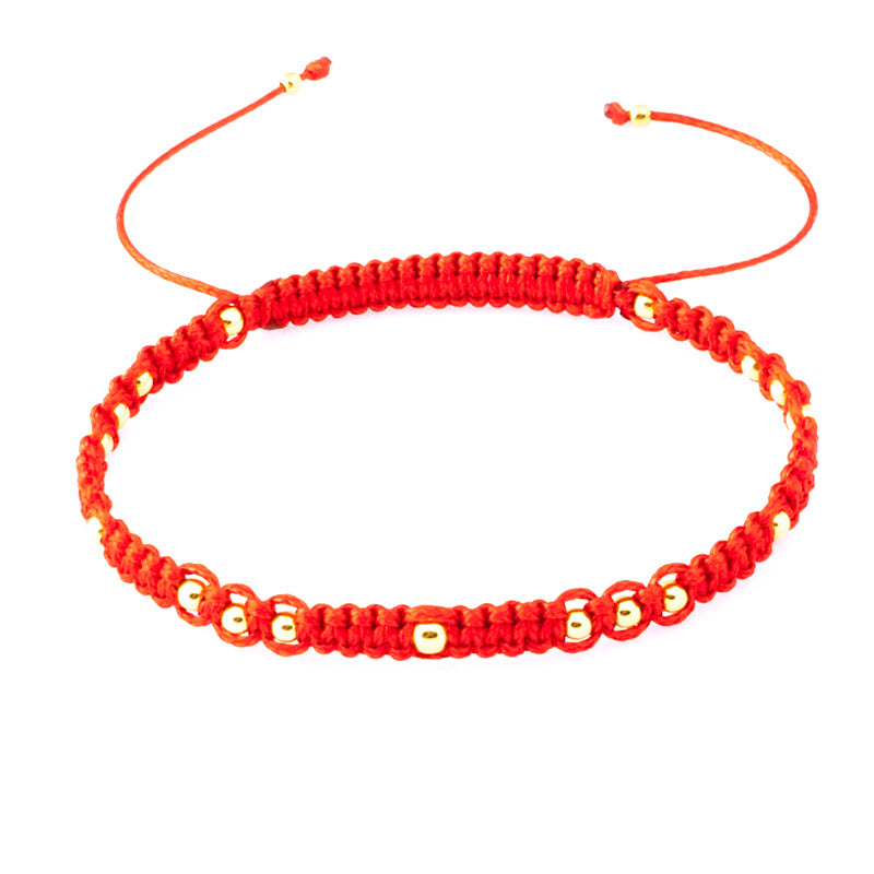 'Simple Red' Bracelet