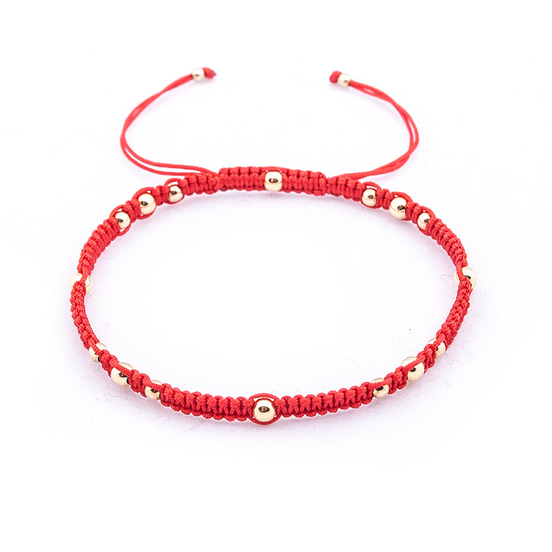 Red String 'Red' Bracelet