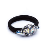 Elastic Hair Band with Crystals - EHB-0003