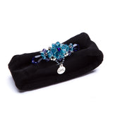 Elastic Hair Band with Crystals - EHB-0004