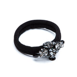 Elastic Hair Band with Crystals - EHB-0006