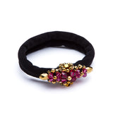 Elastic Hair Band with Crystals - EHB-0007