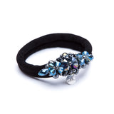 Elastic Hair Band with Crystals - EHB-0011