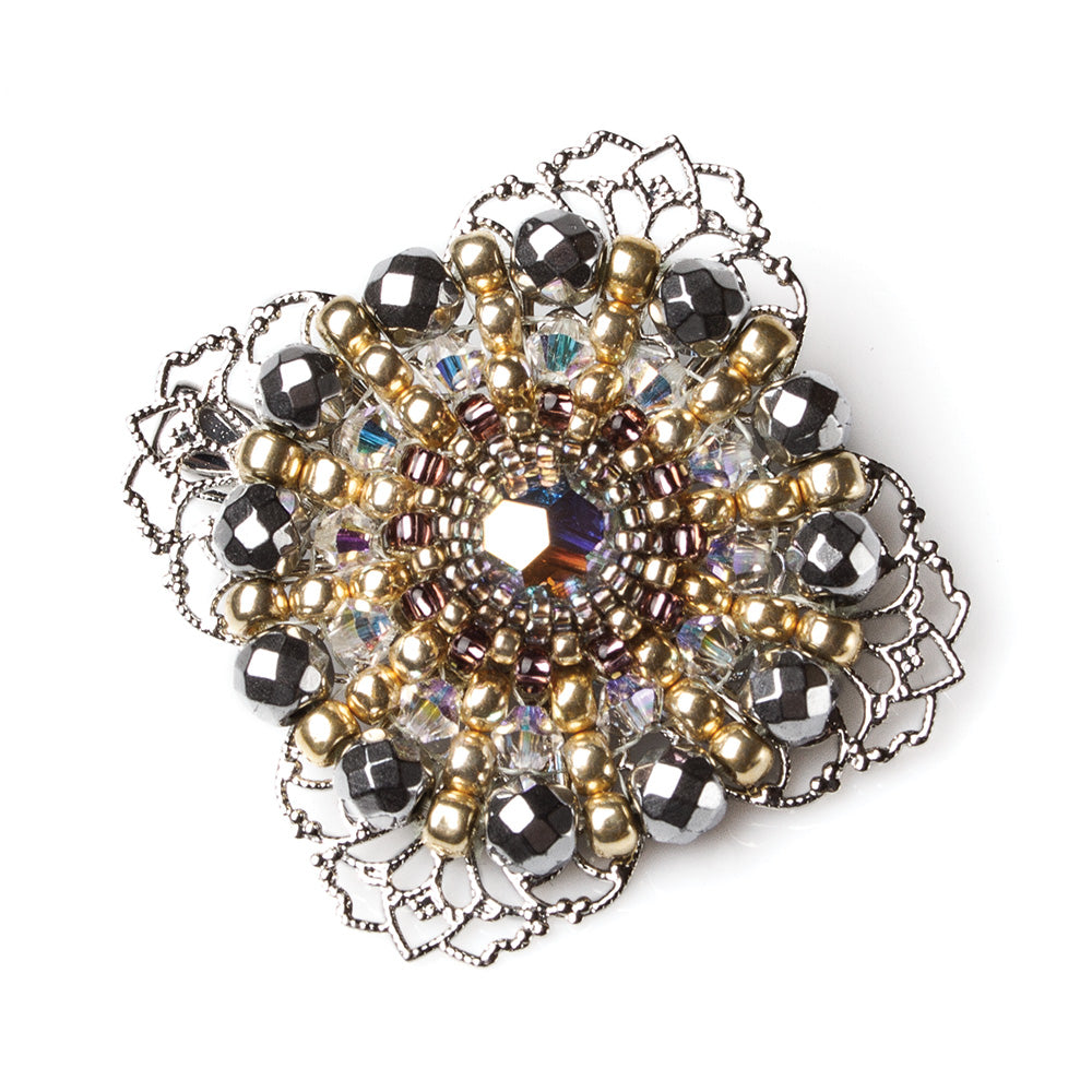 ‘Queen’s Precious’ Hairpin