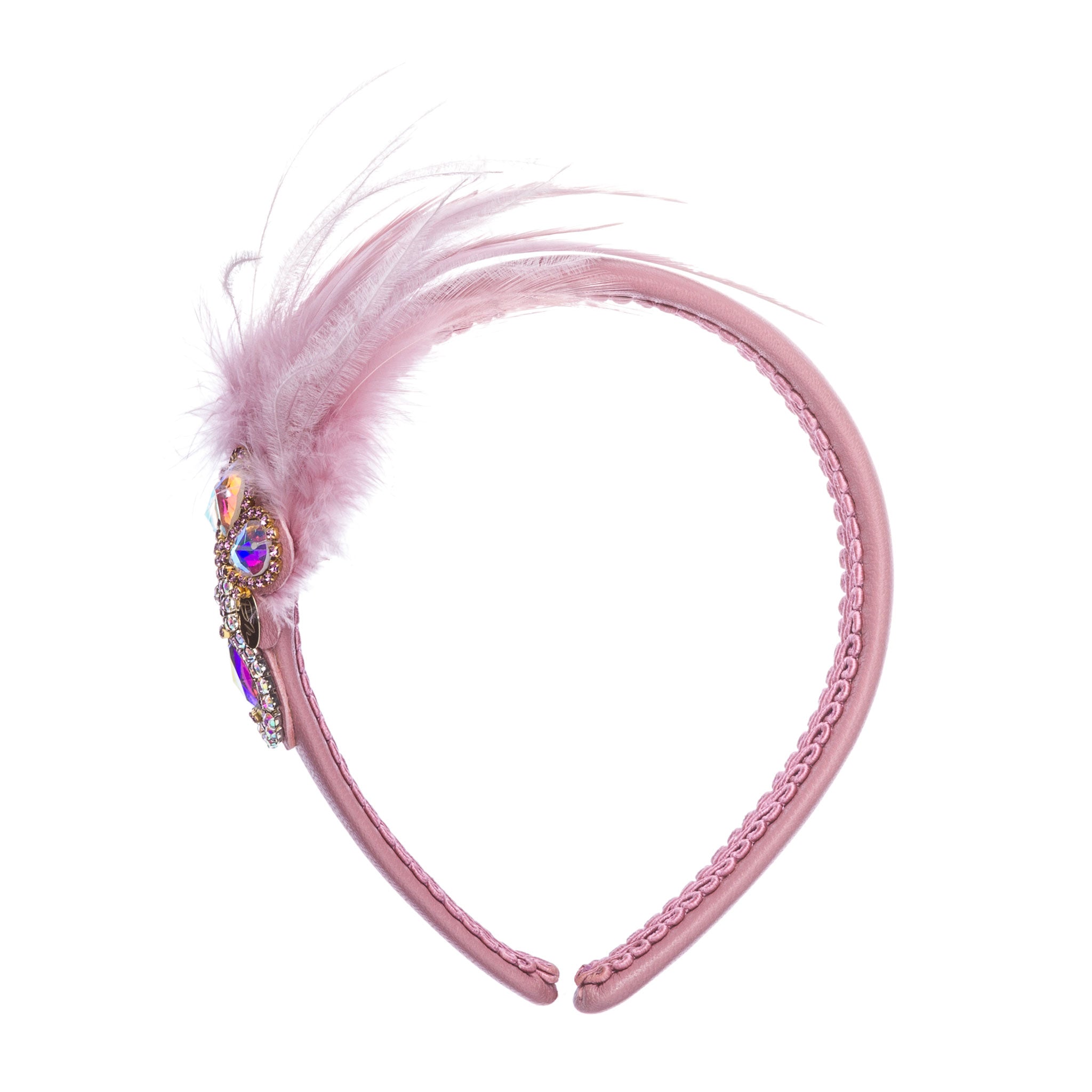 'Pink Dream" Diadem