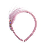 'Pink Dream" Diadem