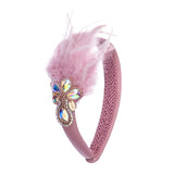 'Pink Dream" Diadem
