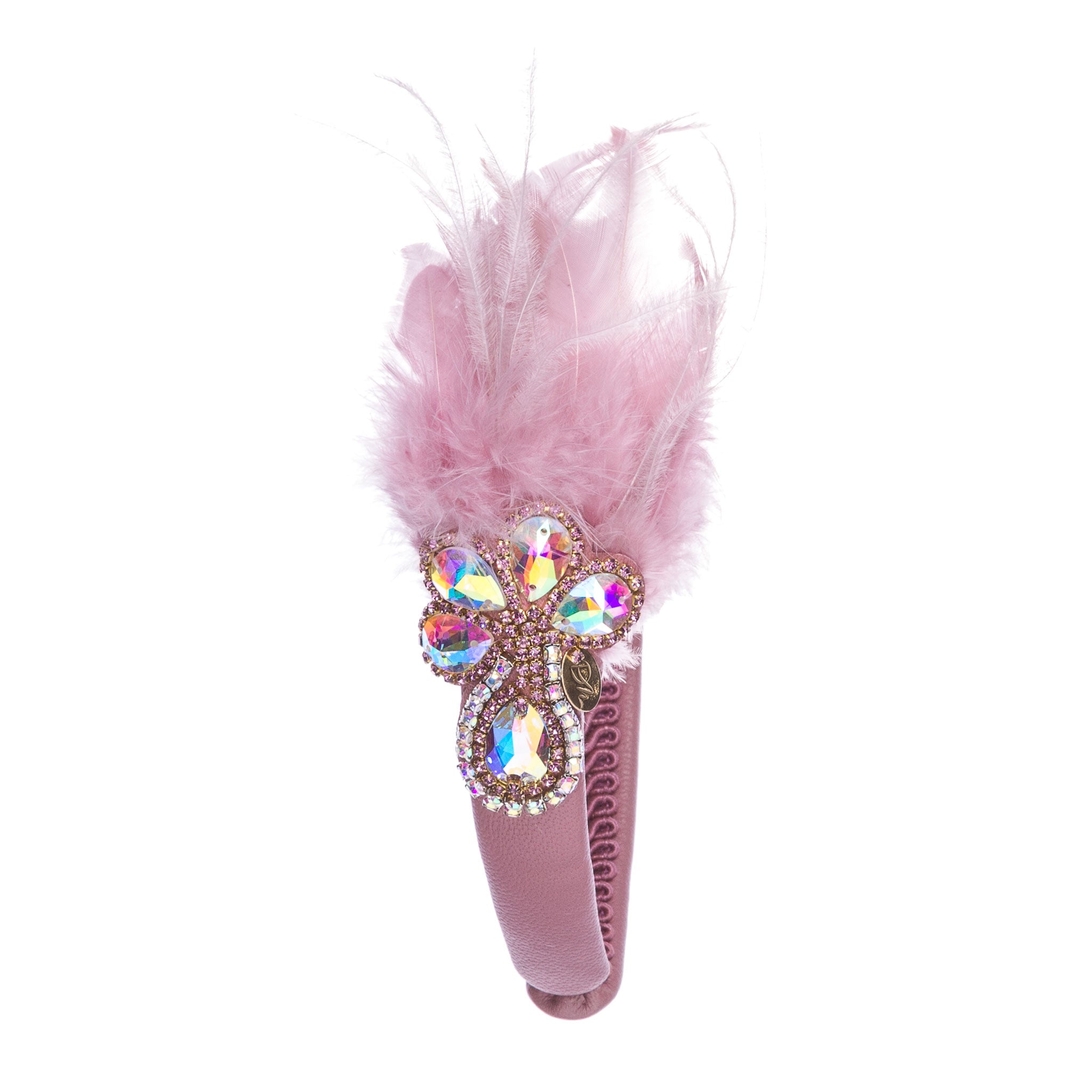 'Pink Dream" Diadem