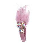 'Pink Dream" Diadem
