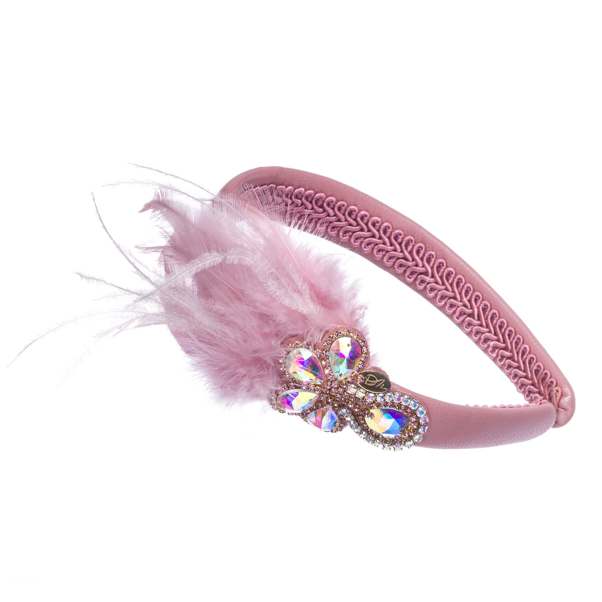 'Pink Dream" Diadem