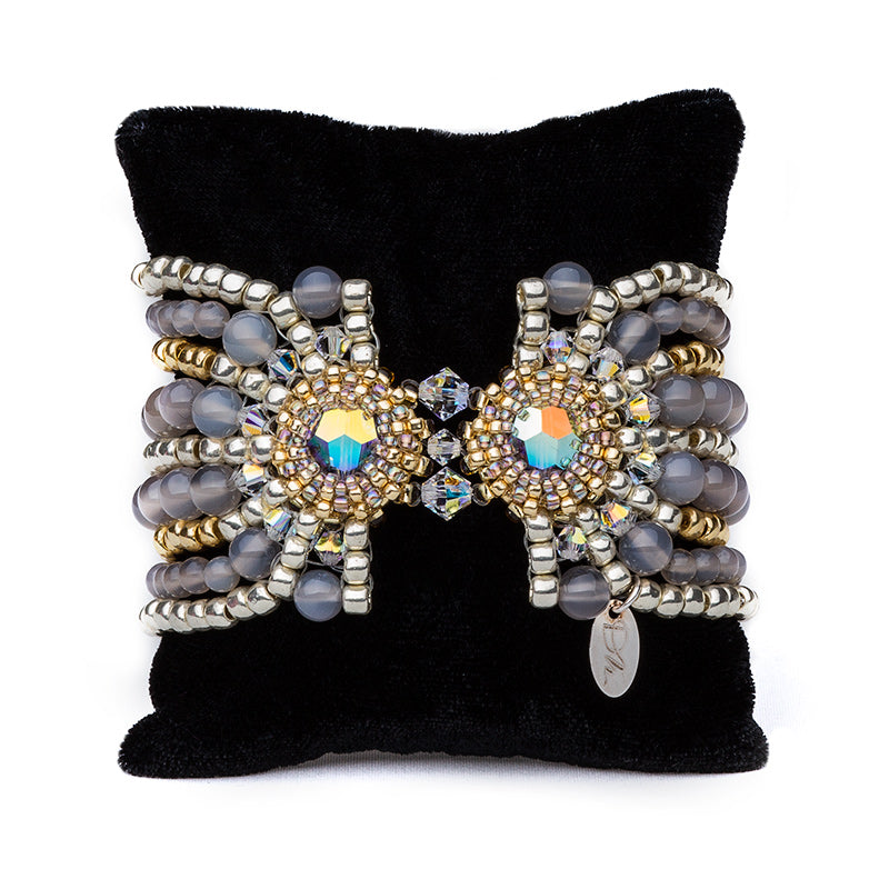 'Eyes of the Owl' Bracelet