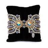 'Eyes of the Owl' Bracelet