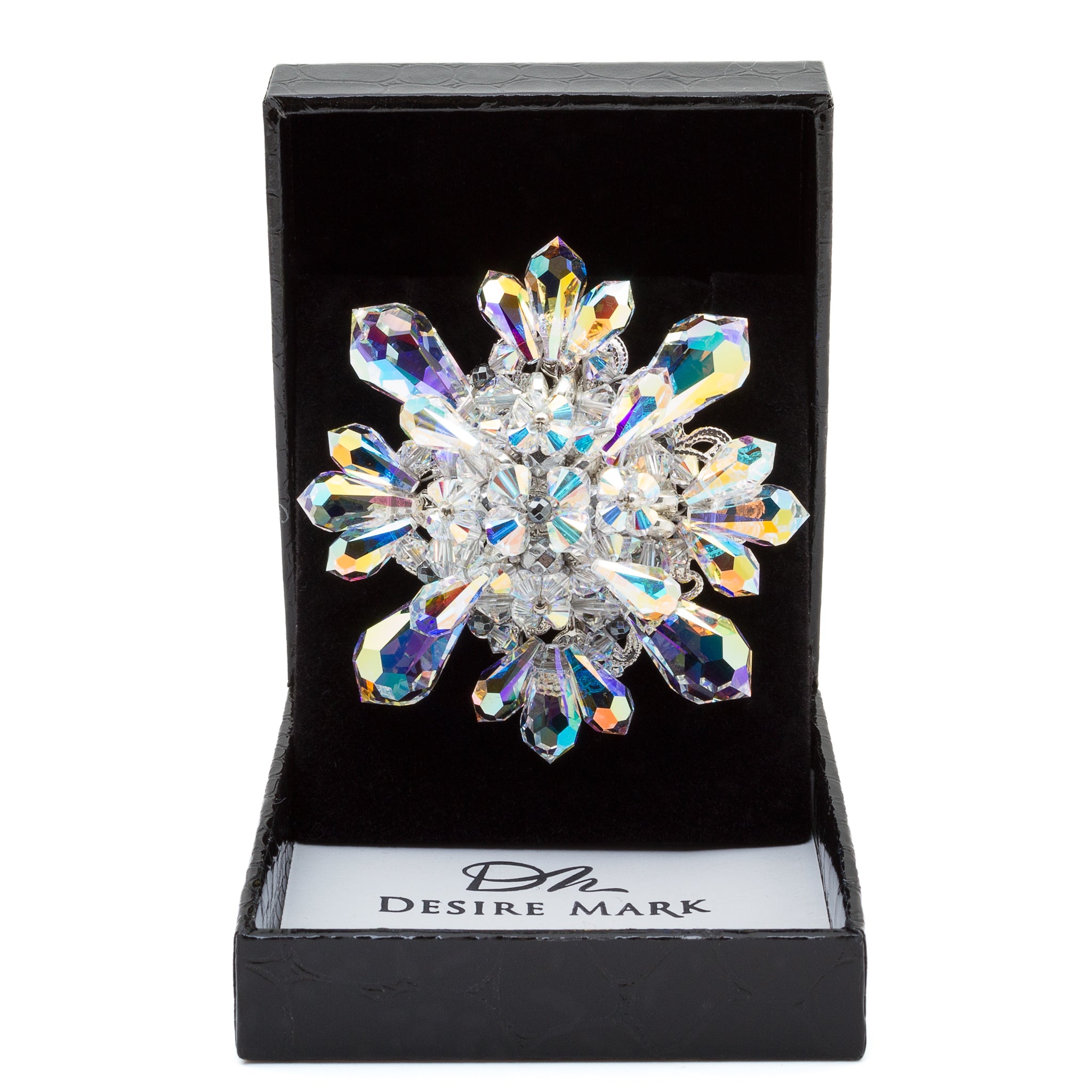 'Bright Star' Brooch