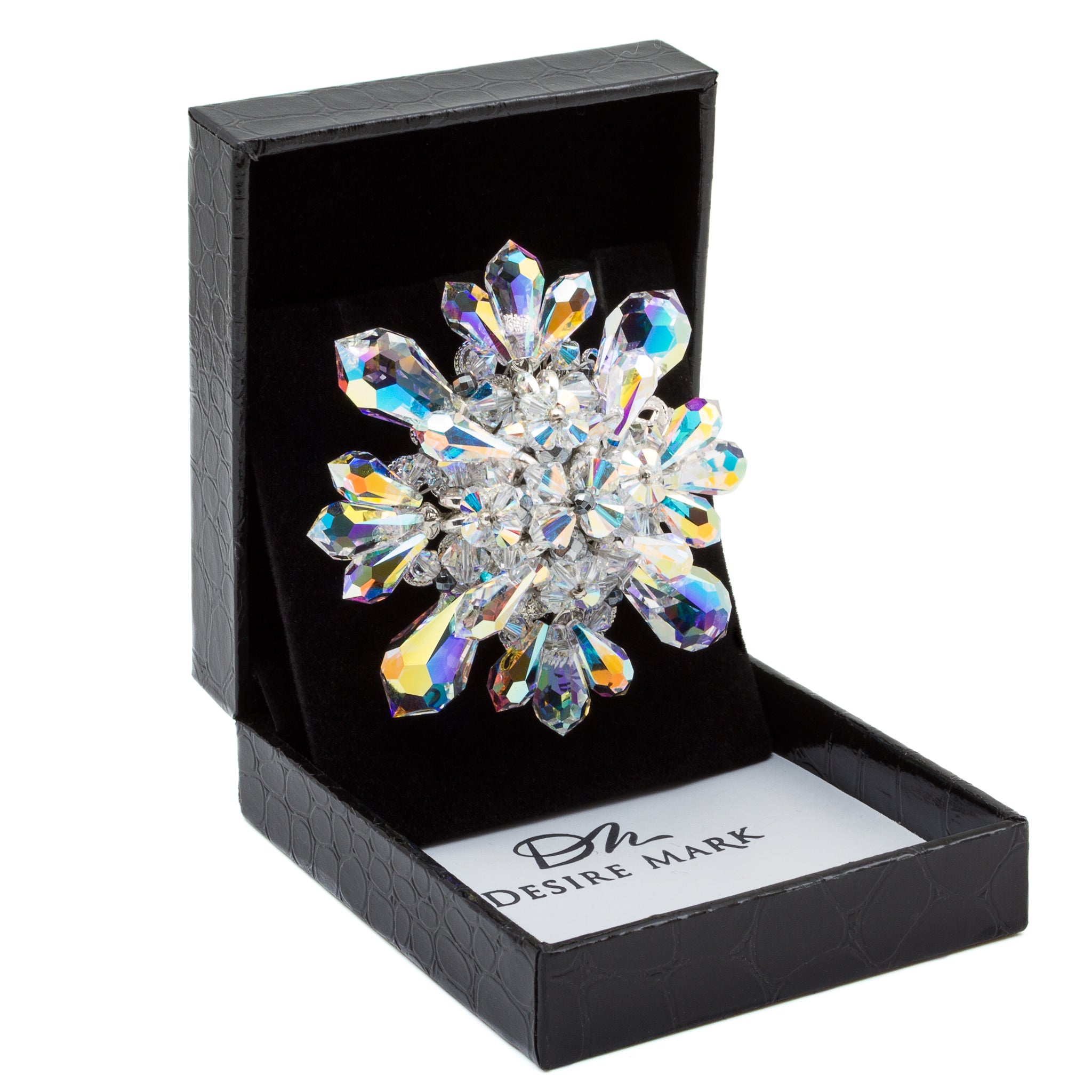 'Bright Star' Brooch