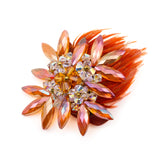 'Firestarter' Brooch