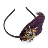 'Purple Star' Diadem