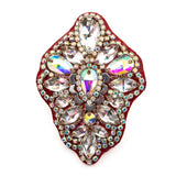 'Red Shield' Brooch