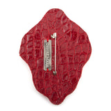 'Red Shield' Brooch