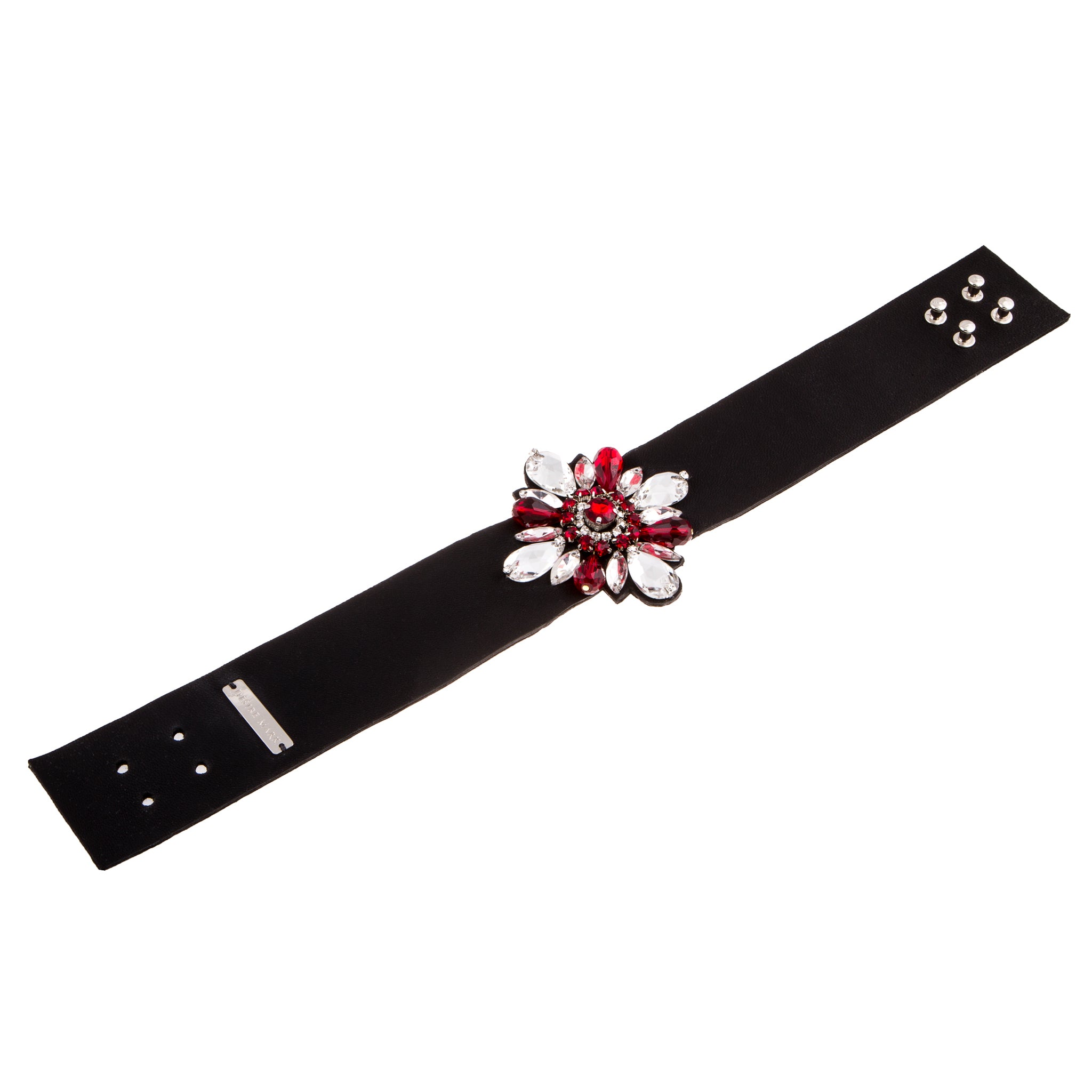 'Crimson Star' Choker