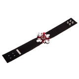 'Crimson Star' Choker