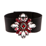 'Crimson Star' Choker