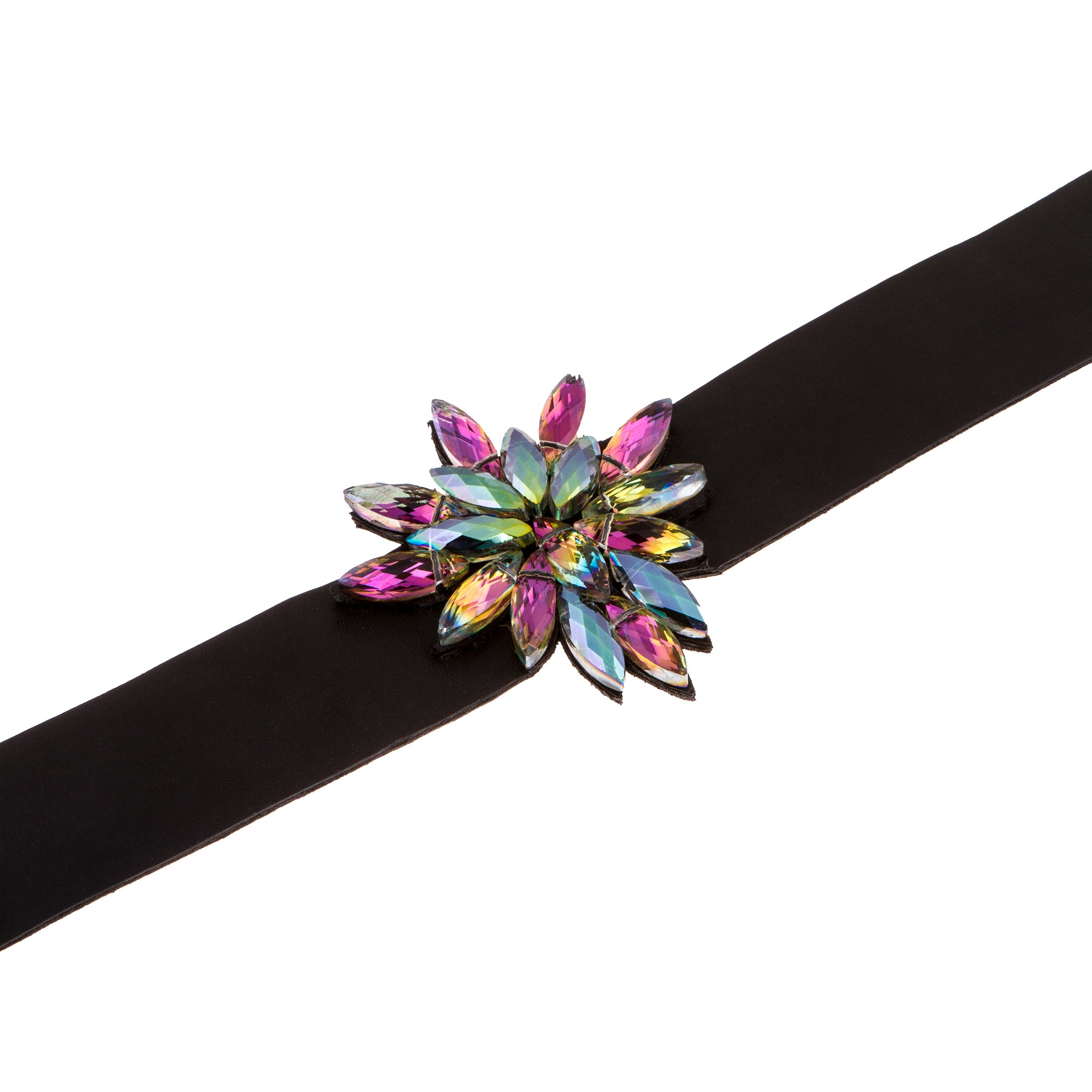 'Vibrant Star' Choker
