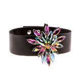 'Vibrant Star' Choker