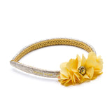 'Yellow Spring' Diadem