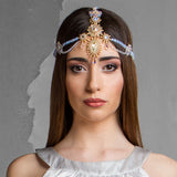 Head Accessory 'Desert Moon'