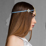 Head Accessory 'Desert Moon'