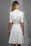 Flared Elegant Dress LB-0014