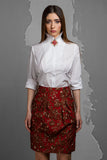 Half-Sleeve Shirt LB-0001