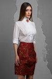Half-Sleeve Shirt LB-0001