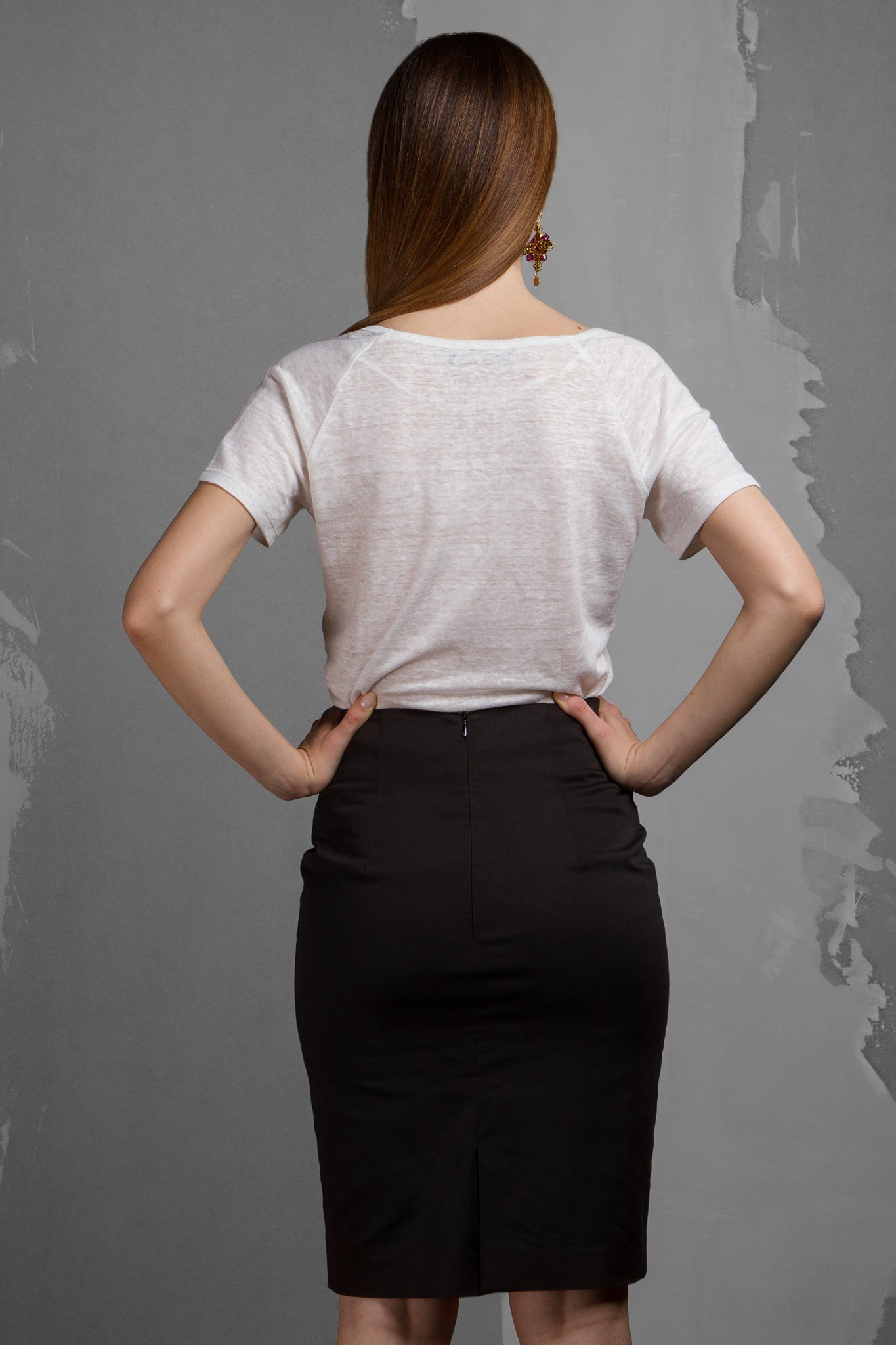 Pencil Skirt LB-0010