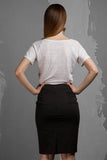 Pencil Skirt LB-0010