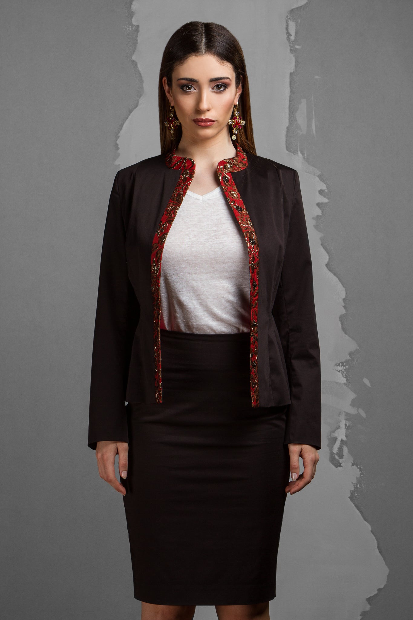 Official Jacket LB-0009