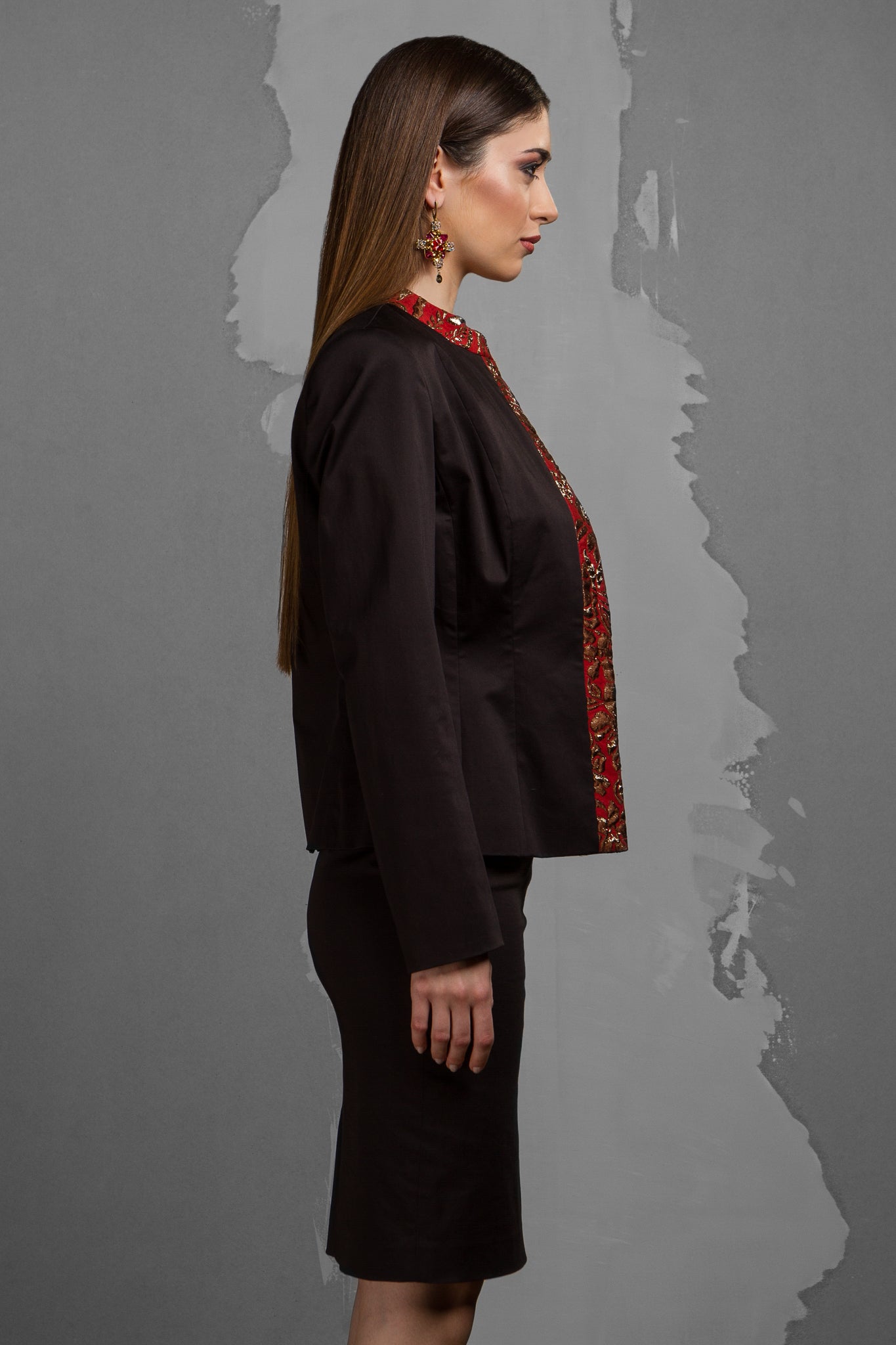Official Jacket LB-0009