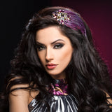 'Purple Star' Diadem