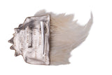 White Feather Multifunctional Accessory