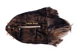Brown Feather Multifunctional Accessory