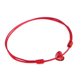 Red String 'Red Heart' Bracelet