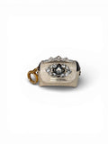 Leather Bag Charm KC-0034