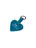 Leather Keychain KC-0028