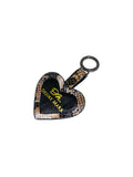Leather Keychain KC-0031