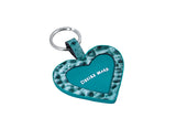 Leather Keychain KC-0001