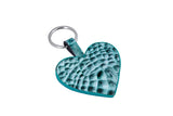 Leather Keychain KC-0001