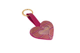 Leather Keychain KC-0016