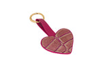 Leather Keychain KC-0016