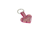 Leather Keychain KC-0018